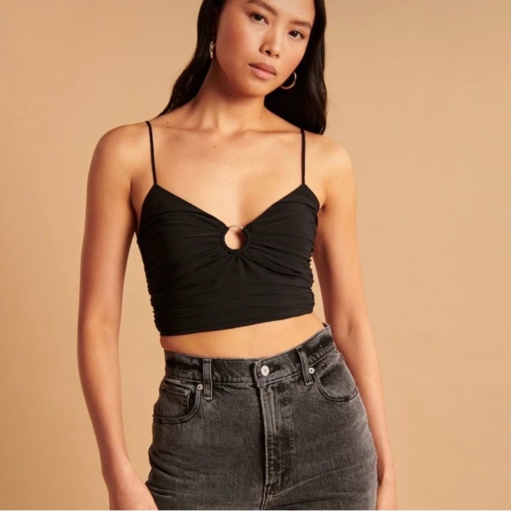 NWOT Abercrombie Tank Top